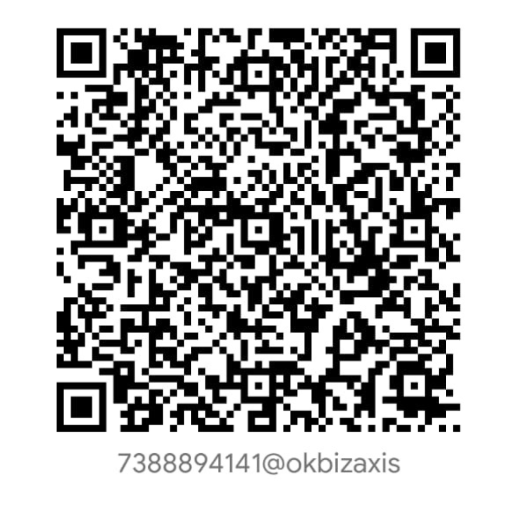 Gracious Giver Foundations QR Code